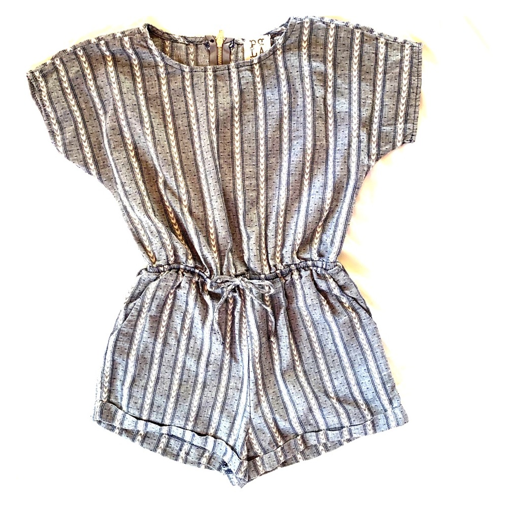 Kids People’s Project Romper